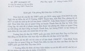 Nữ sinh sư phạm dính líu đến vụ 'lọt đề' Ngữ Văn THPT ở Phú Thọ