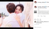 Trường Giang hé lộ ảnh đính hôn ‘ngọt lịm’ kèm chia sẻ xúc động