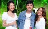 Bạn gái Quang Hải lộ kiến thức kém khi tham gia gameshow