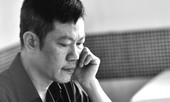 Nhạc sĩ Quốc Bảo bị u não, mắt đang diễn biến xấu