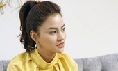 Bị Ngọc Trinh mỉa mai ‘dựa hơi’, Vũ Thu Phương nói gì?
