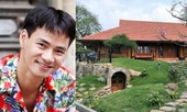 Xuất hiện loạt ảnh về ‘biệt phủ’ giữa Hà Nội của nghệ sĩ Xuân Bắc?