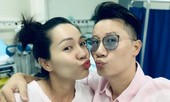 Vợ Hoàng Bách sinh con thứ 3