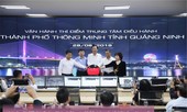 Xu hướng xây dựng thành phố thông minh ở Việt Nam