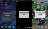 Bảng thông báo lạ liên tục xuất hiện khiến người dùng iPhone khó chịu