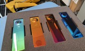 Cha đẻ Android hé lộ smartphone mới với màn hình dài đến dị thường