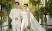 Bật mí về váy cưới của Đông Nhi
