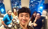 Hari Won không dự sinh nhật mẹ chồng, Trấn Thành nói gì?