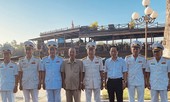 Cựu chiến binh Đoàn tàu Không số tặng 10 tỷ đồng xây trường học ở Bến Tre