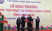 Bổ nhiệm nhiều nhân sự quan trọng ở Lạng Sơn