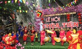 Lạng Sơn: Độc đáo, khác lạ Lễ hội Chùa Tiên - Giếng Tiên