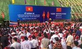 Thông xe tuyến đường chuyên dụng vận tải hàng hóa Việt - Trung