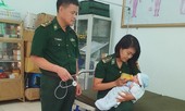 Cặp vợ chồng 'hờ' bán trẻ sơ sinh qua biên giới.