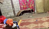 Anh rút dao đâm chết em sau khi uống rượu say