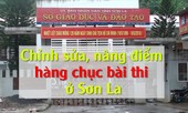 ĐH Kinh tế quốc dân đuổi 5 thí sinh 'gian lận' ở Sơn La