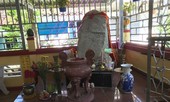 Sự thật về tảng đá nổi 'chỉ cần vái là khỏi bệnh' ở Long An