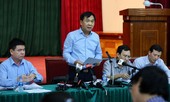 Hà Nội khuyến cáo người dân tạm thời không ăn, uống nước sông Đà