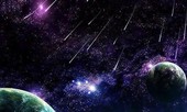 1001 thắc mắc: Sao băng lao nhanh thế nào, vì sao bốc cháy trên không trung?