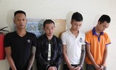Hàng trăm cảnh sát kiểm tra 44 tiệm cầm đồ, tín dụng đen