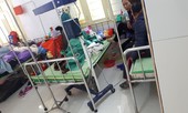 Pháo tự chế phát nổ, 5 người nhập viện cấp cứu