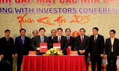 Nghệ An phải trở thành nơi 'đất lành chim đậu'