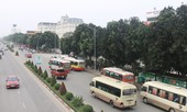 Sở Giao thông Nghệ An nói gì vụ xe buýt chạy bát nháo TP Vinh?