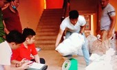 Khám nhà kẻ điều hành đường dây ma túy 700 kg ở Nghệ An