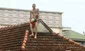 Kẻ ngáo đá ném con từ mái nhà tầng 2 xuống đất bị tuyên 78 tháng tù