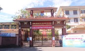 Khóc nức nở vì ngủ quên, nam sinh Nghệ An đến Sở GD&ĐT cầu cứu