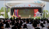 Ngày hội “Thắm tình hữu nghị đặc biệt Việt Nam - Lào” 2019