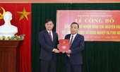 Nghệ An bổ nhiệm nhiều chức vụ chủ chốt