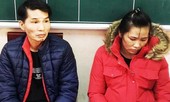 Bắt 3 đối tượng vận chuyển 5 bánh heroin cùng gần 1.000 viên hồng phiến