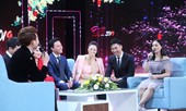 Khi Hồng Đăng-Lan Phương hoá thân Cảnh-Quỳnh búp bê