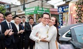 NSND Trung Hiếu tâm sự chuyện không có tuần trăng mật cho vợ 9X