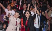 'Quỳnh búp bê' tiết lộ mê mẩn Quang Hải, tin vào tài cản bóng của Lâm 'tây'