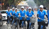 Diễu hành vận động người Hà Nội thanh lịch văn minh 2019
