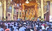 Chùa Ba Vàng sẽ họp báo vụ bị tố thu trăm tỷ từ truyền bá vong báo oán