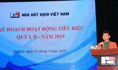 Nhà hát Kịch khởi công vở mới đầu tiên sau khi vắng NSND Anh Tú