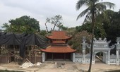 Đề nghị kỷ luật sư trụ trì xâm phạm di tích quốc gia chùa Bối Khê