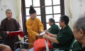 Trao 180 suất quà, bốn nhà đại đoàn kết trước thềm Vesak 2019