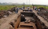 Sau lời kêu cứu, di chỉ 3 nghìn tuổi sắp được khai quật
