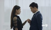 Mê cung tập 1: Hoàng Thùy Linh bị 'khớp' khi diễn cảnh tình cảm với Hồng Đăng