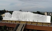Du lịch văn hóa Bình Dương không chỉ có 'đặc sản' tượng phật trên mái nhà