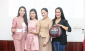 Diễn viên Lan Phương, Minh Cúc ‘Về nhà đi con’ hẹn nhau ở Mottainai
