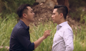 Sinh tử tập 13: Vũ xúi Hoàng bỏ trốn để khỏi đếm kiến trong tù