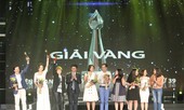 Thu Quỳnh ẵm giải vàng, Về nhà đi con nhận giải đặc biệt LH truyền hình