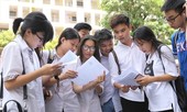 Thí sinh nộp hồ sơ đăng ký dự thi THPT từ đầu tháng 4