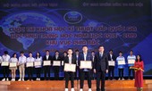 Bộ Giáo dục chấm thẩm định cuộc thi Khoa học kỹ thuật: Kết quả không đổi