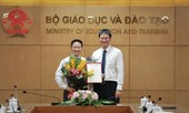 Bộ Giáo dục bổ nhiệm Phó Chánh văn phòng mới
