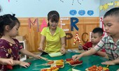Bộ GD&ĐT tập huấn kỹ năng dạy trẻ cho giáo viên mầm non
